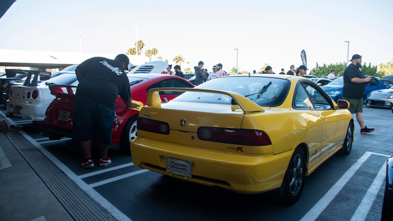 Illustration for article titled I Went to a Japanese Car Meet and Came Back With Many Pictures and Opinions